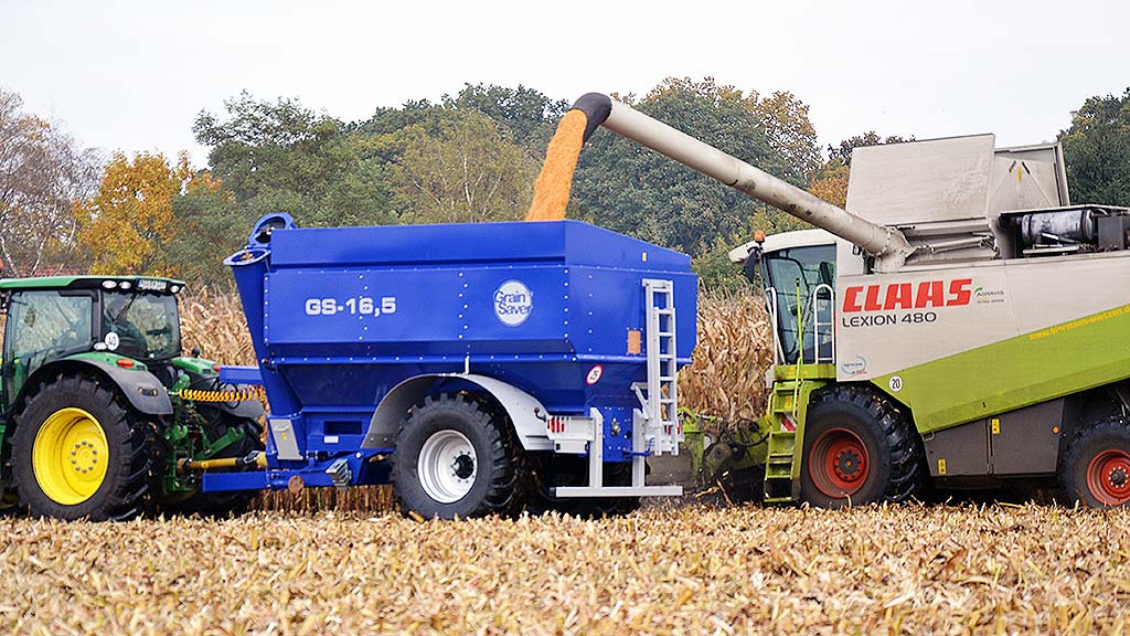 Grain Saver grain cart gs-16,5