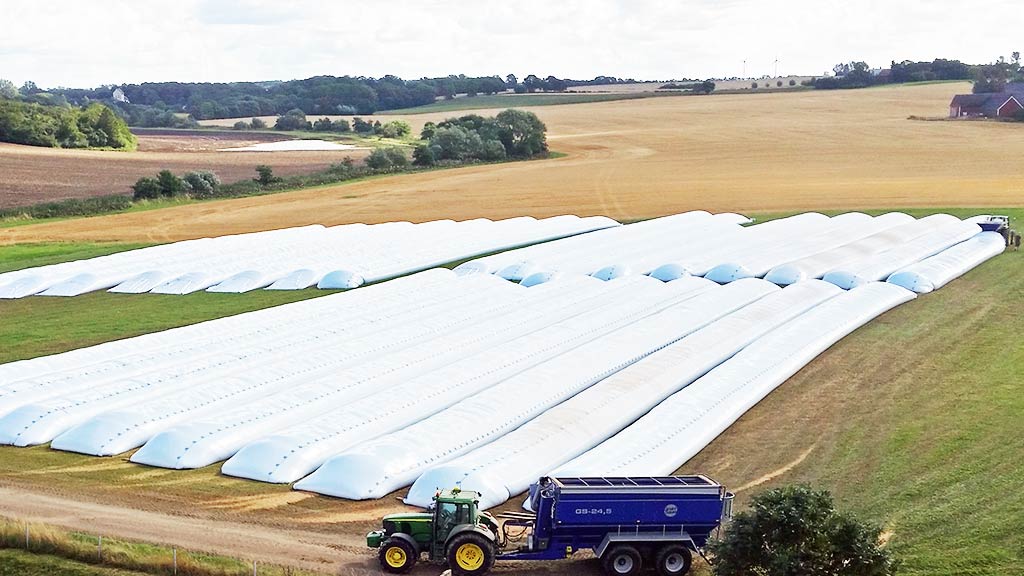 Silo Bags Grain Saver 