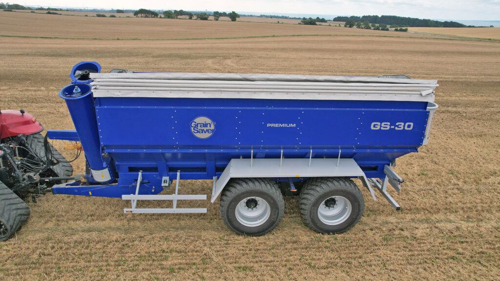 Grain Saver GS-30 grain cart